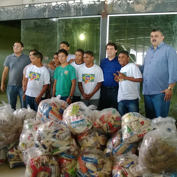 Entrega Alimentos Ceara