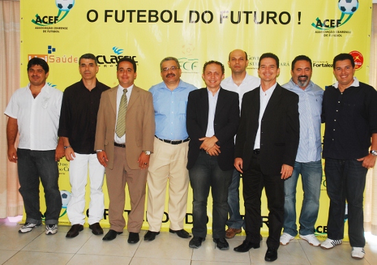 Lancamento da ACEF