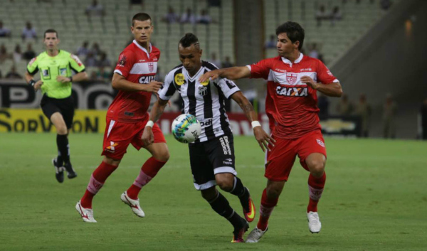 Ceara 1 x 1 CRB Serie B