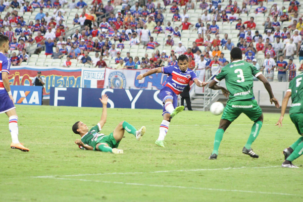 Fortaleza 3 x 1 Salgueiro Serie C