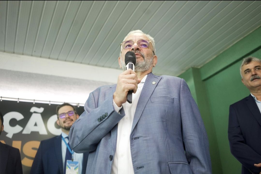 Mauro carmelio presidencia 2025