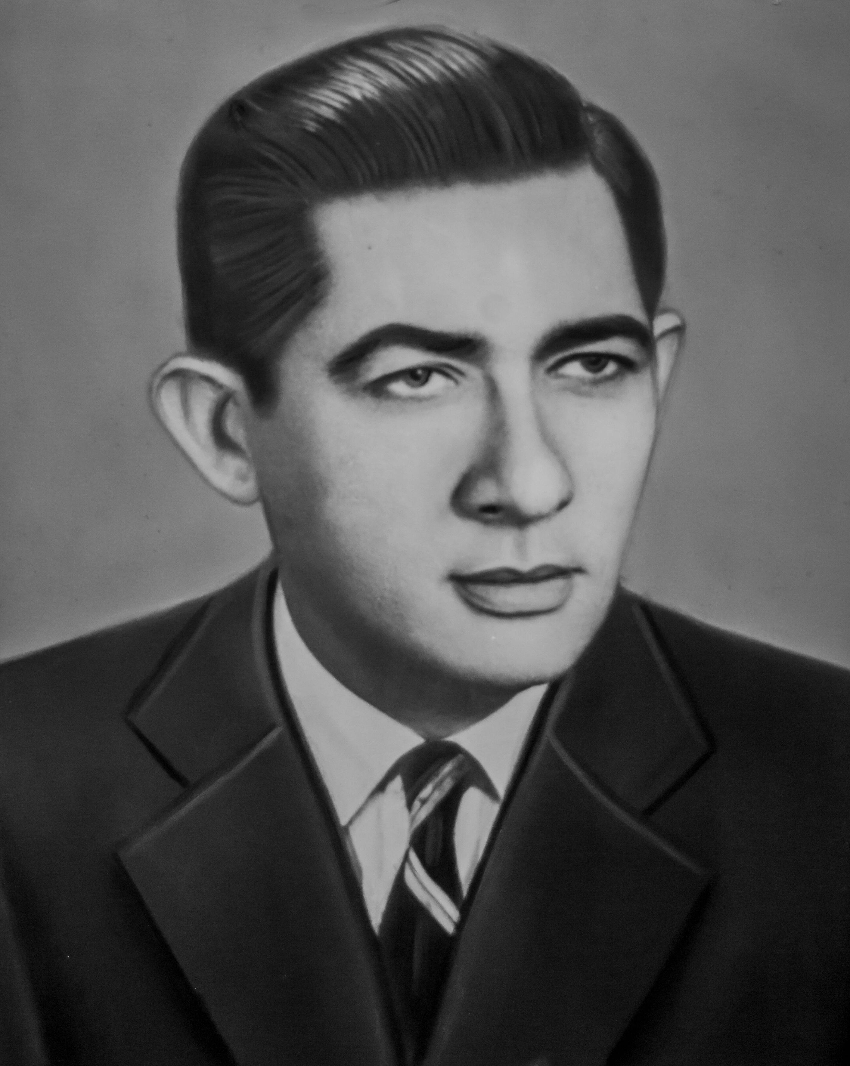 Ubirajara Coelho de Negreiros 