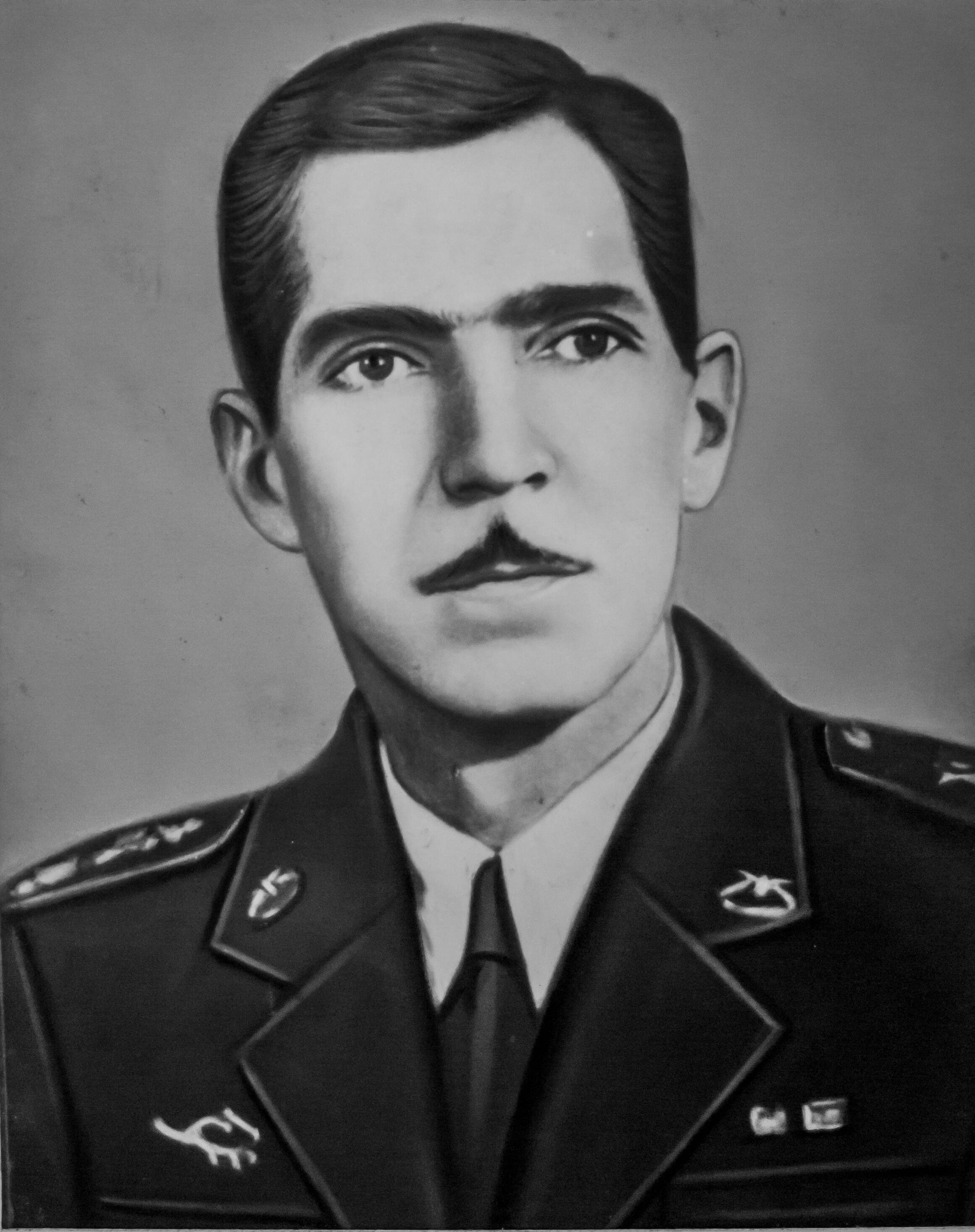 Major João Lage Diniz Junqueira