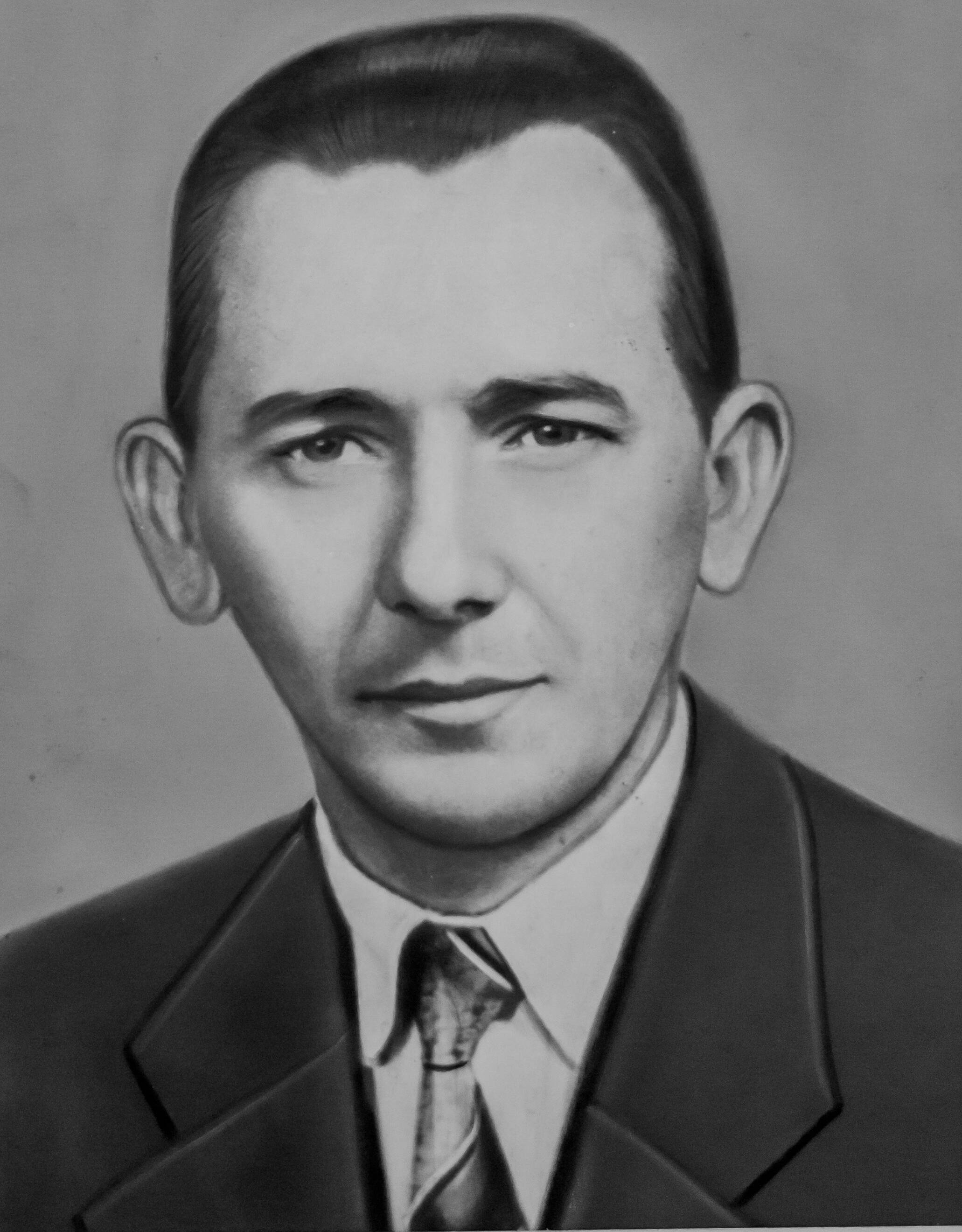 Dr. Antonio Viana Rodrigues