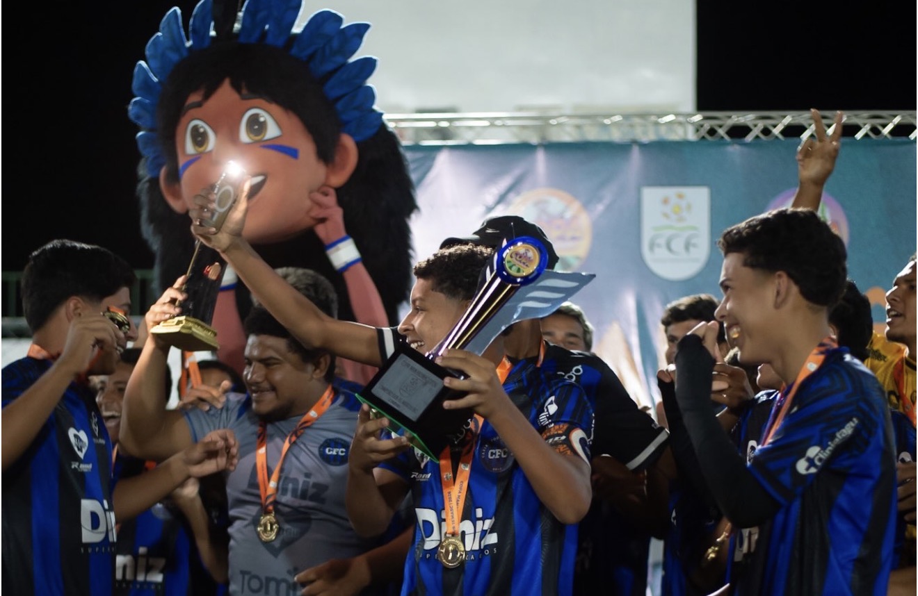 Cariri campeão Manjadinho