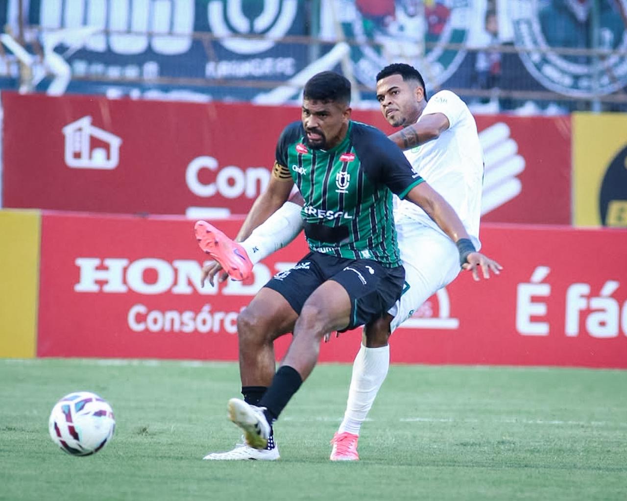Guerreiros!