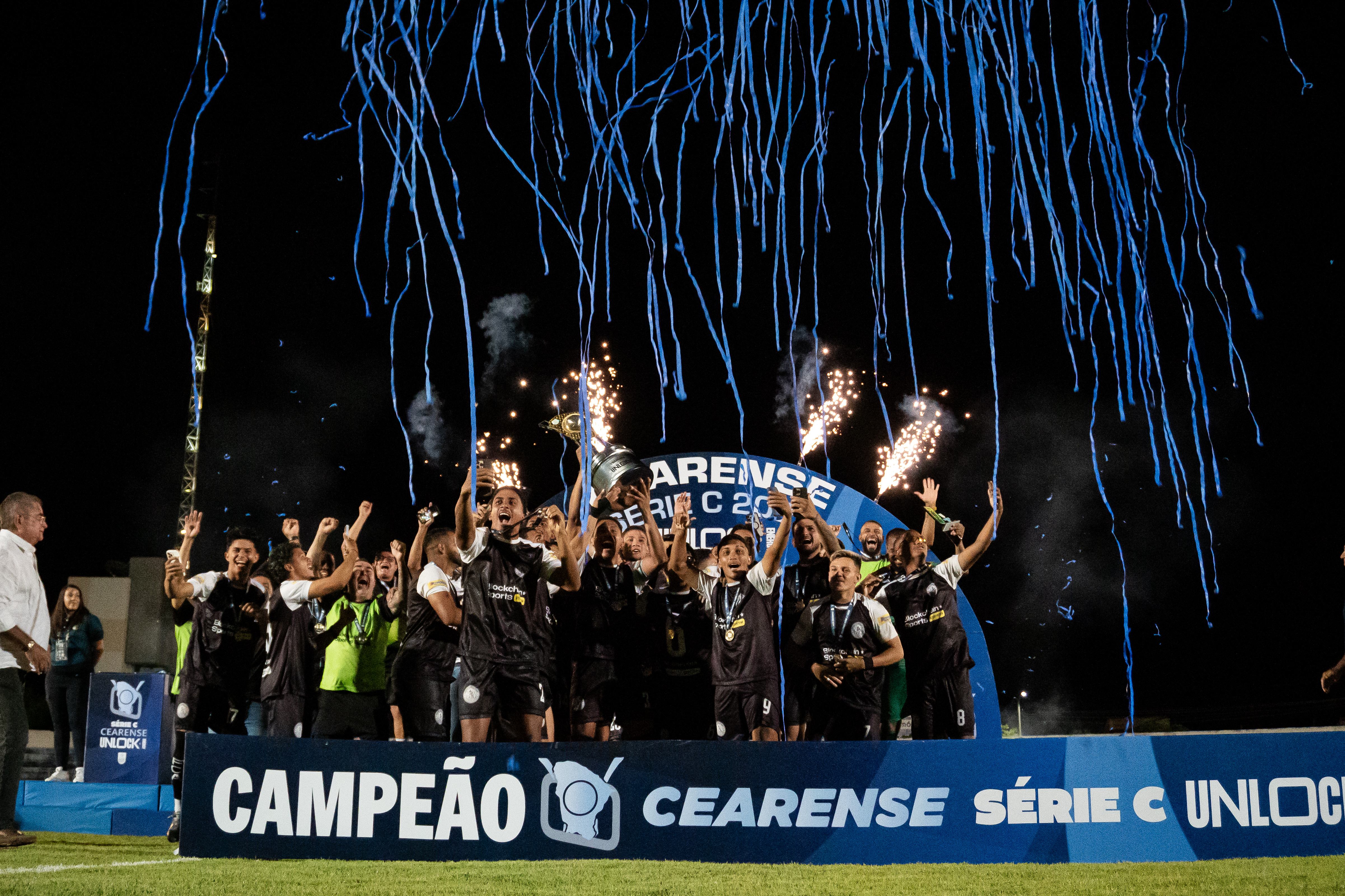 FC Acopiara é campeão!